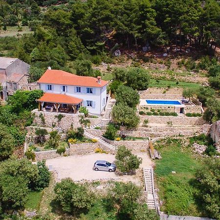 Villa Mora Banjol Buitenkant foto