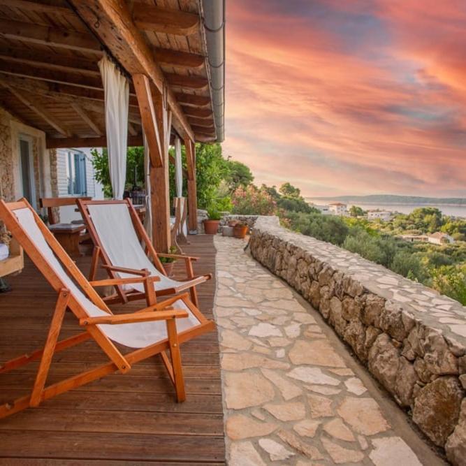 Villa Mora Banjol Buitenkant foto