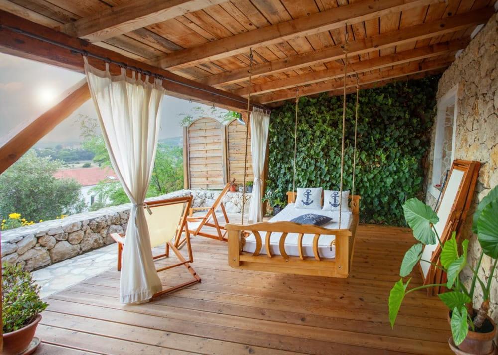 Villa Mora Banjol Buitenkant foto