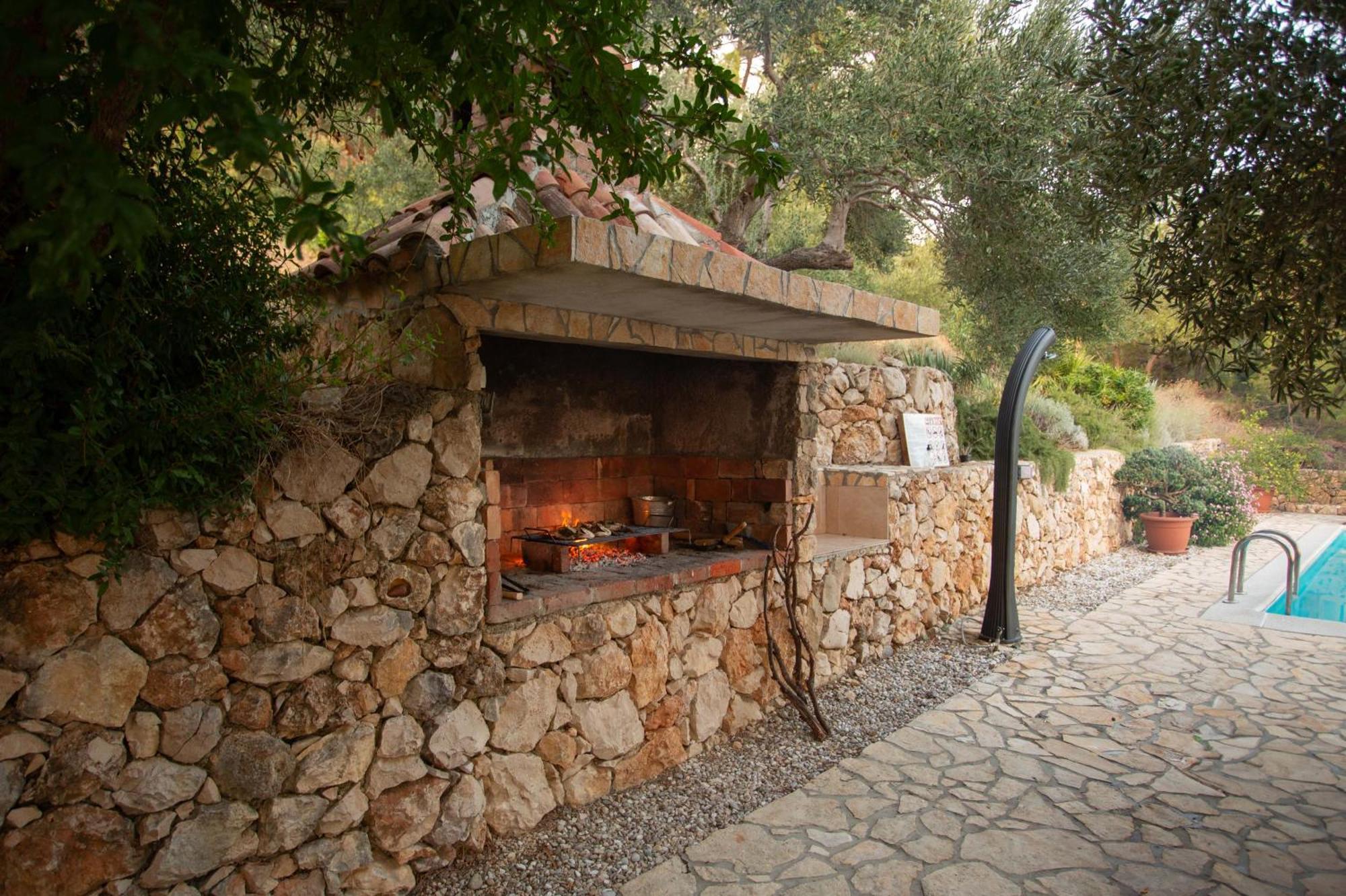 Villa Mora Banjol Buitenkant foto