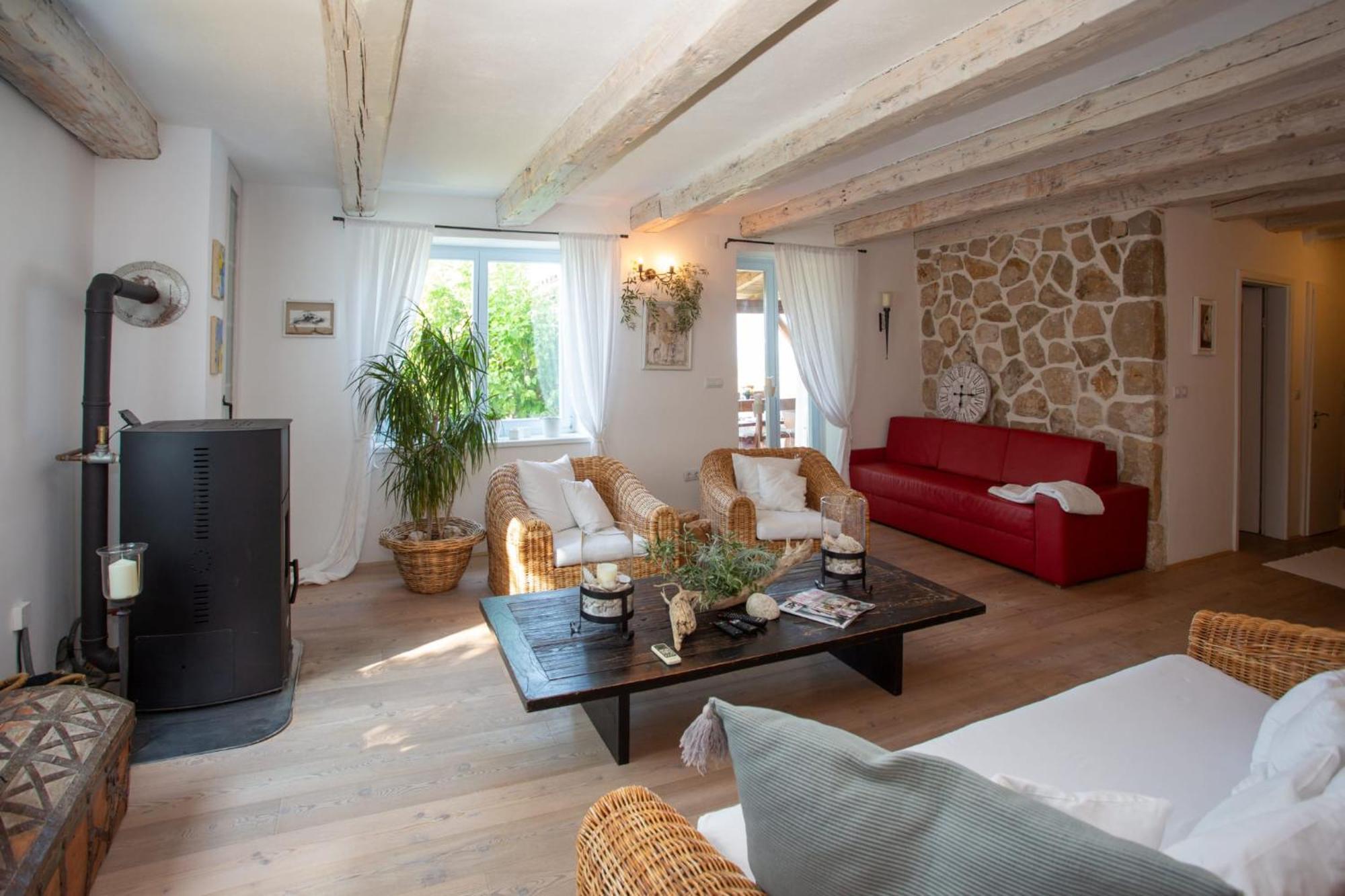 Villa Mora Banjol Buitenkant foto