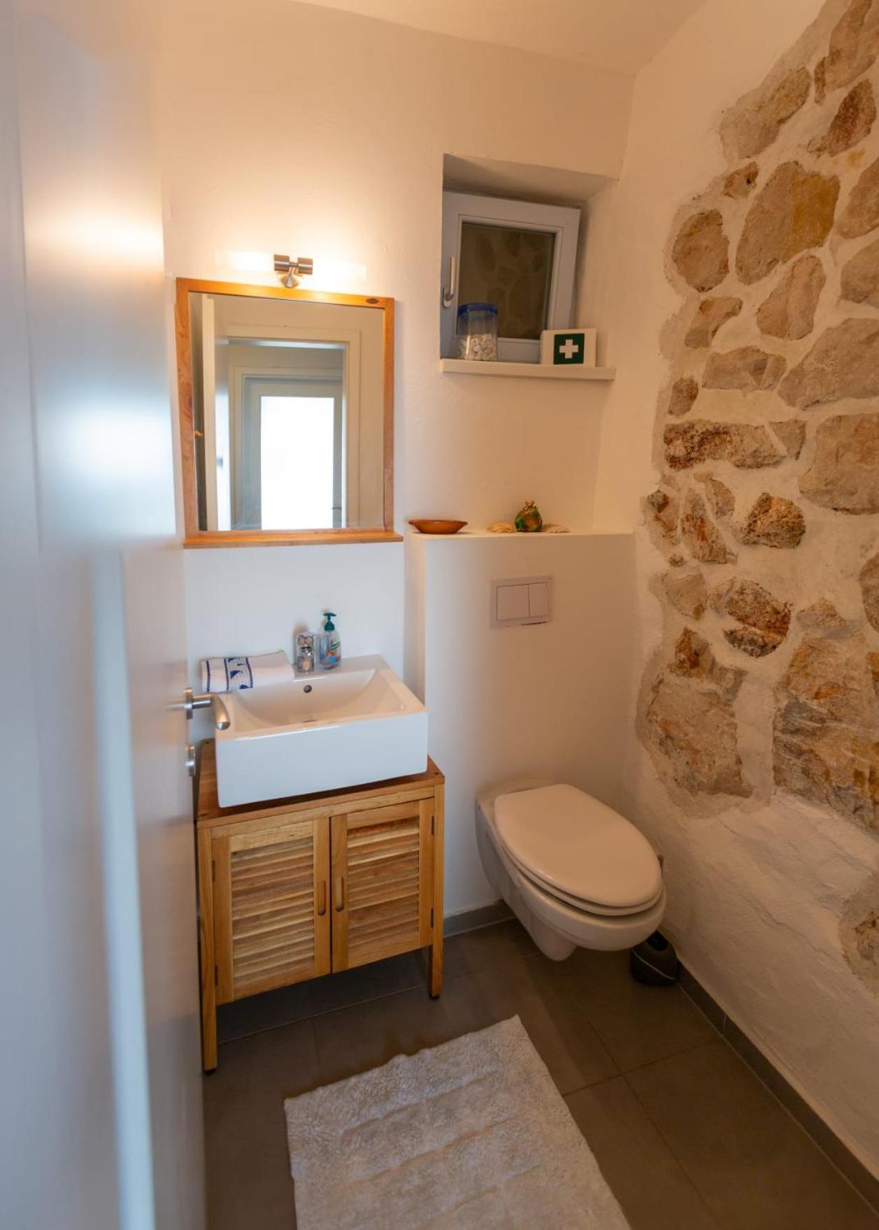Villa Mora Banjol Buitenkant foto