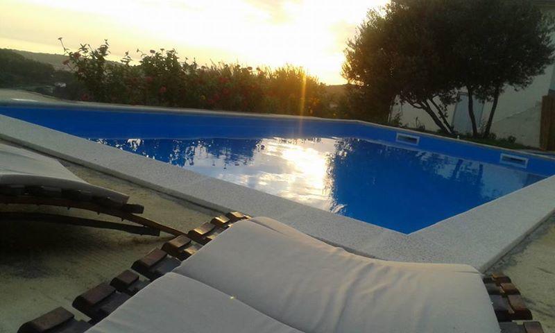 Villa Mora Banjol Kamer foto