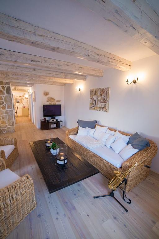 Villa Mora Banjol Kamer foto