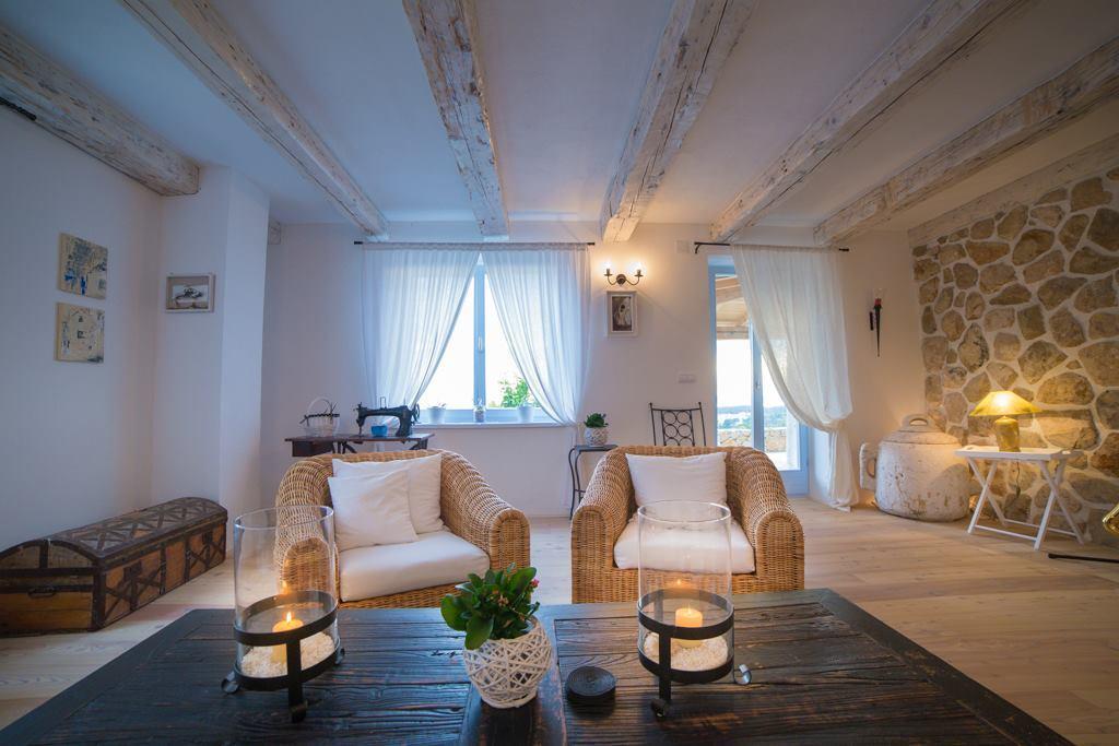 Villa Mora Banjol Kamer foto