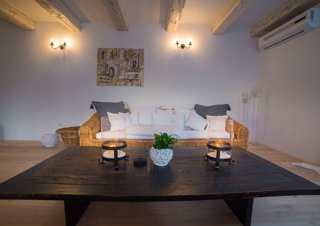Villa Mora Banjol Kamer foto
