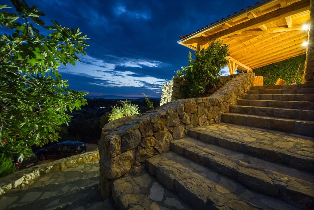 Villa Mora Banjol Kamer foto