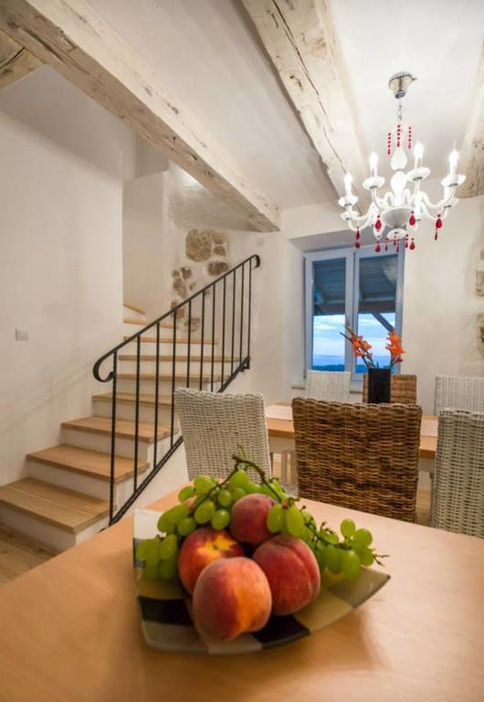 Villa Mora Banjol Kamer foto