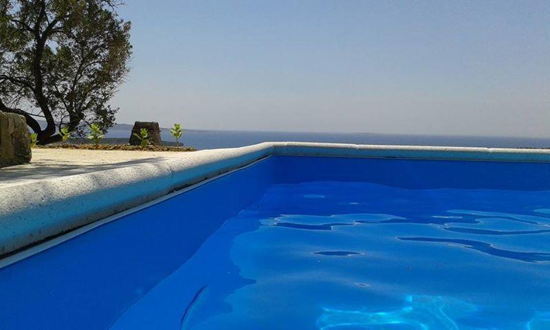 Villa Mora Banjol Buitenkant foto