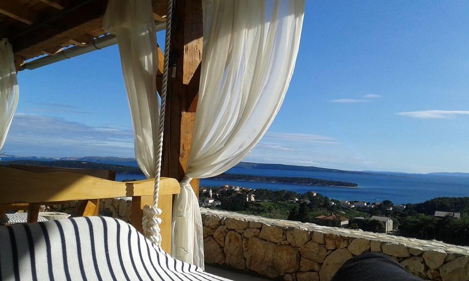 Villa Mora Banjol Buitenkant foto